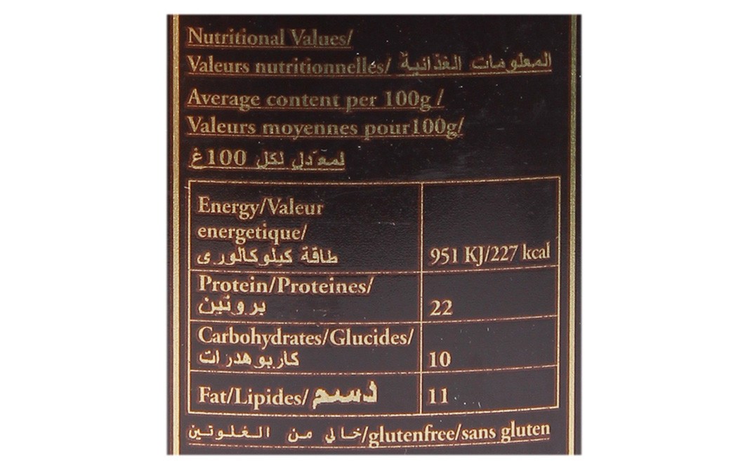 Hintz Cocoa Powder    Tin  125 grams